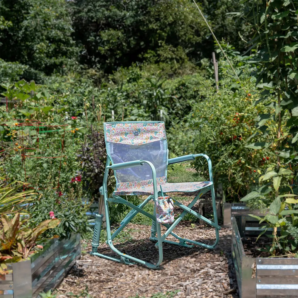 Freestyle Rocker Elite™ - Cozy Camp Comfort