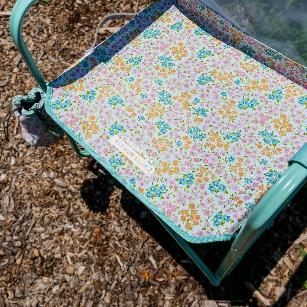 Freestyle Rocker Elite™ - Cozy Camp Comfort