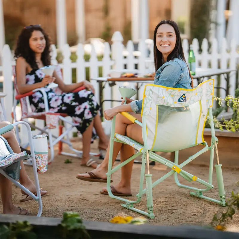 Freestyle Rocker™ - Patio Style