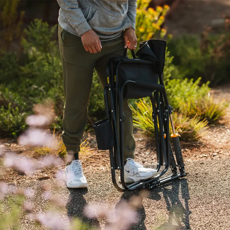 Freestyle Rocker Elite™ - Cozy Camp Comfort