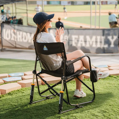 Freestyle Rocker Elite™ - Cozy Camp Comfort