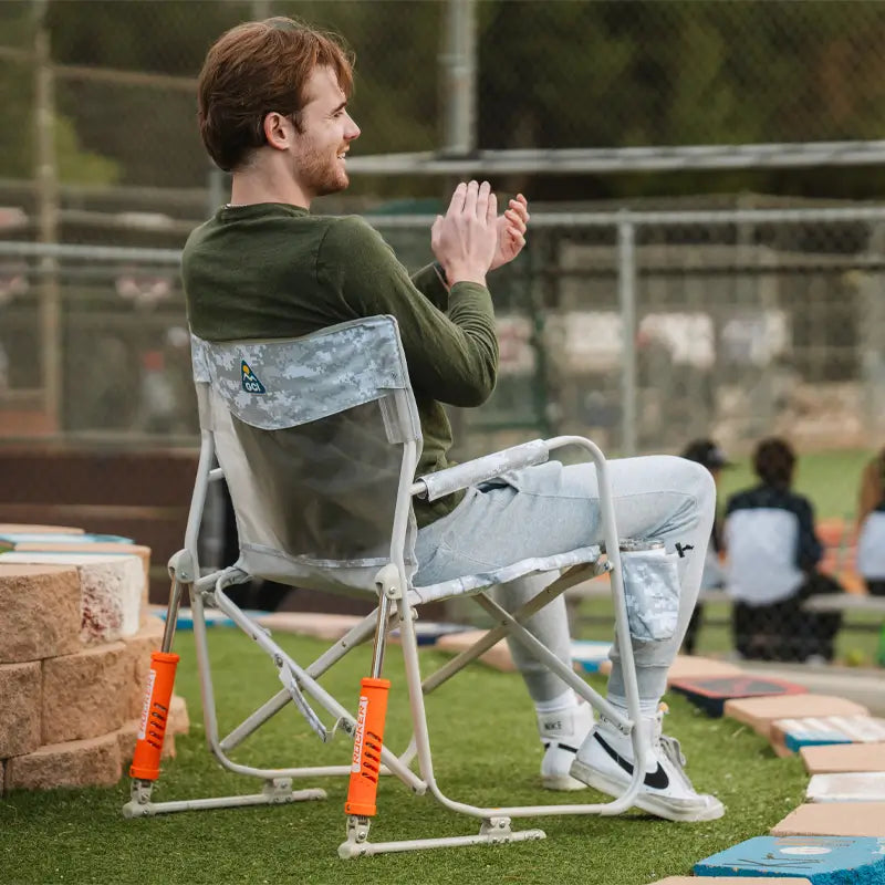 Freestyle Rocker Elite™ - Cozy Camp Comfort