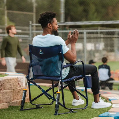 Freestyle Rocker Elite™ - Cozy Camp Comfort