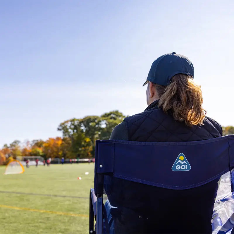 Freestyle Rocker Elite™ - Cozy Camp Comfort