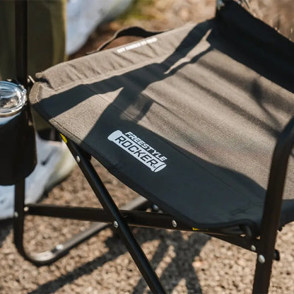 Freestyle Rocker Elite™ - Cozy Camp Comfort