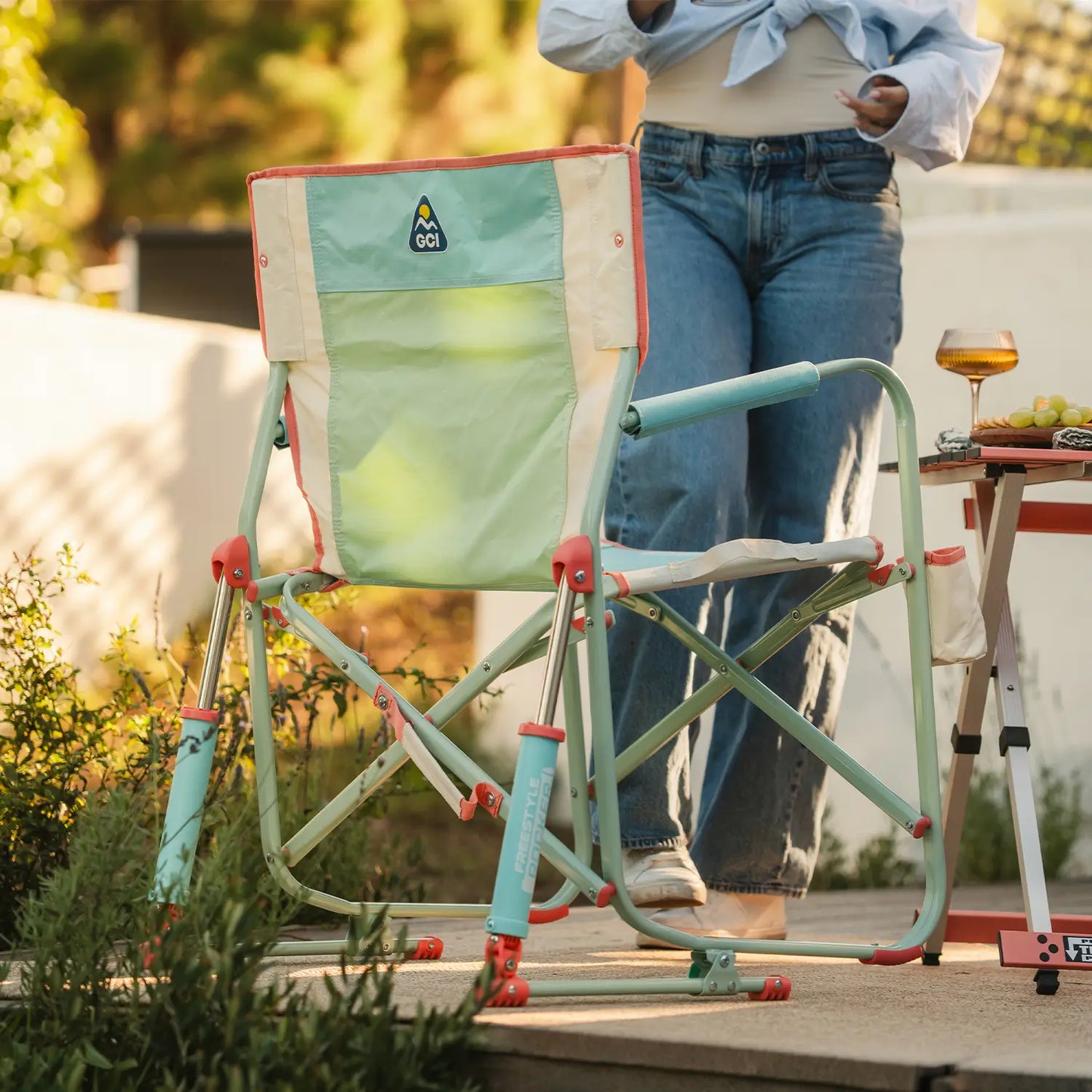 Freestyle Rocker™ - Patio Style
