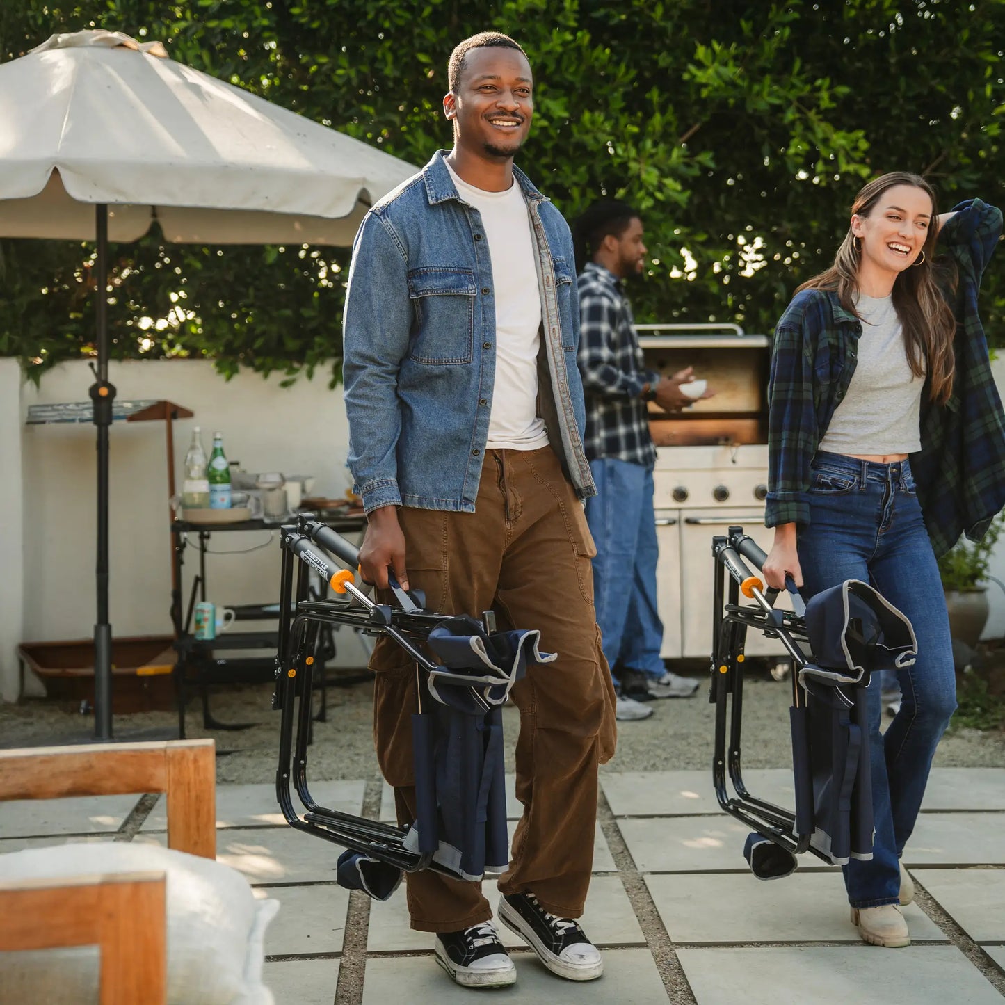Freestyle Rocker™ - Patio Style