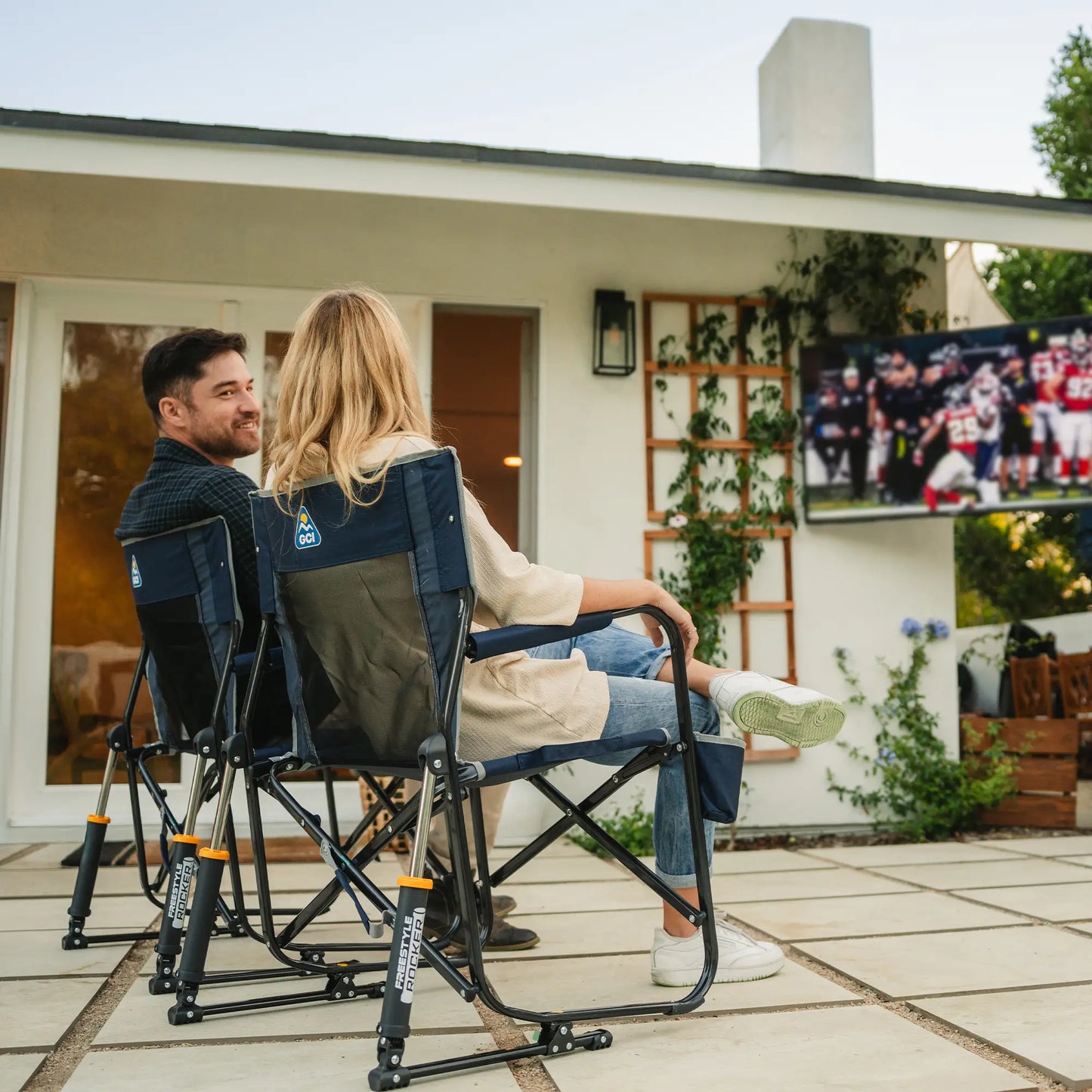 Freestyle Rocker™ - Patio Style