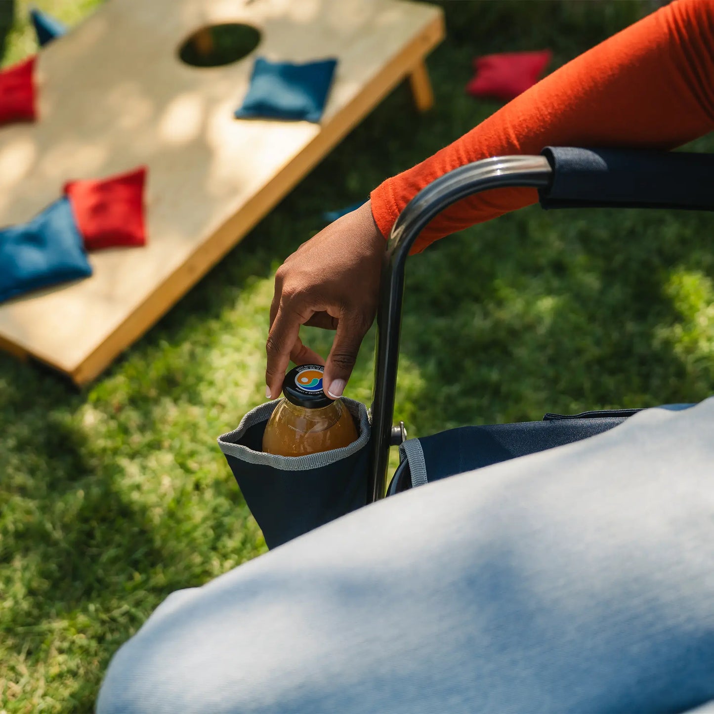 Freestyle Rocker™ - Patio Style