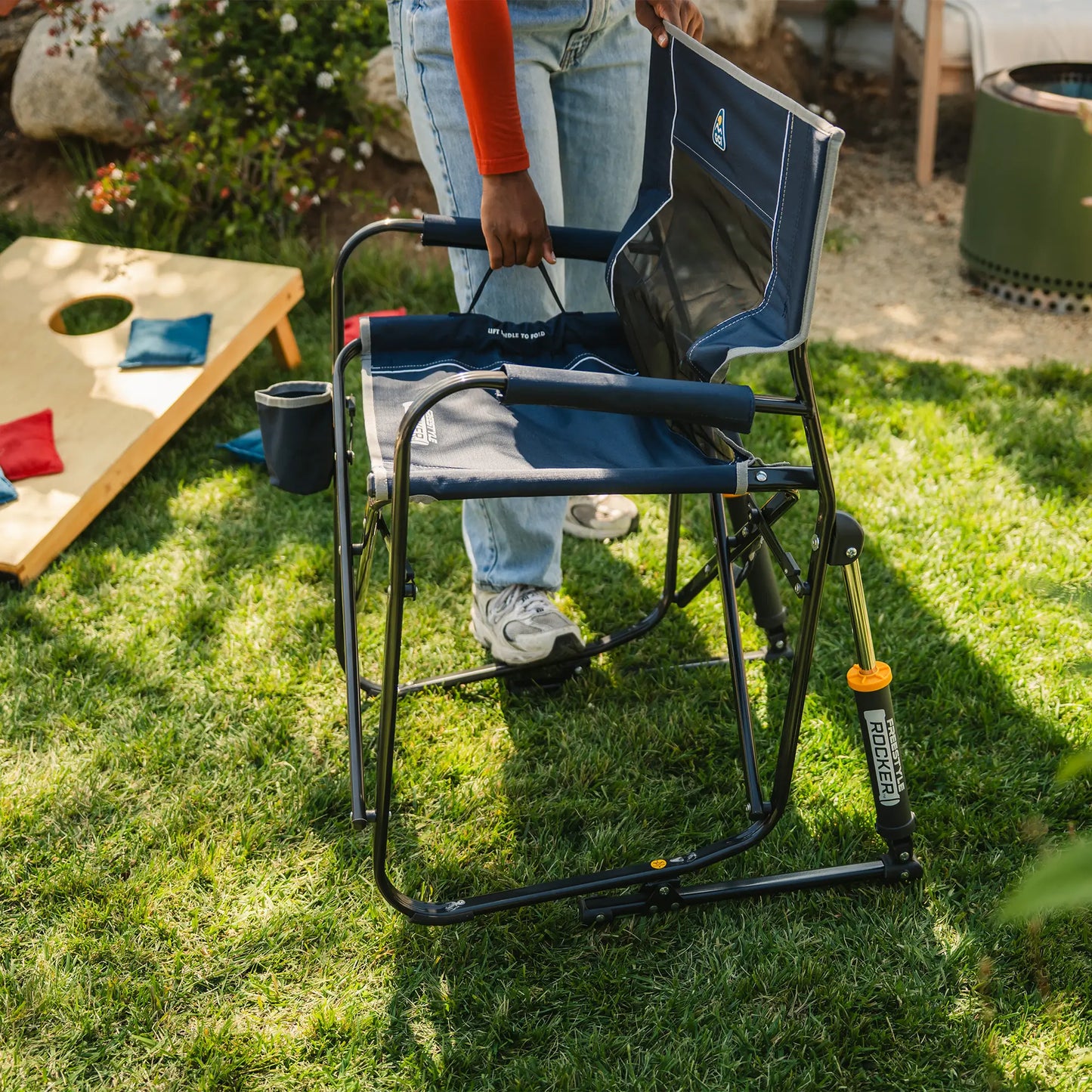 Freestyle Rocker™ - Patio Style