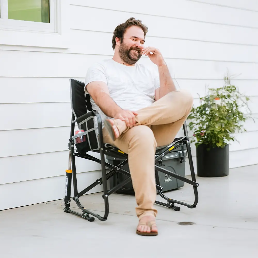 Freestyle Rocker XL™ - Porch Comfort