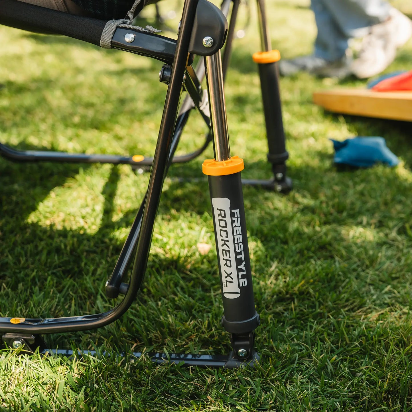 Freestyle Rocker XL™ - Porch Comfort
