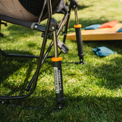 Freestyle Rocker XL™ with Side Table - Camp Table Ready