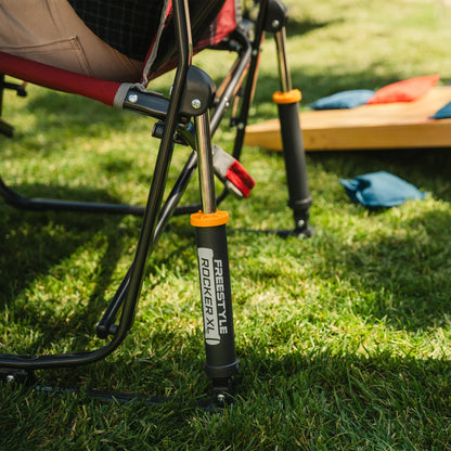 Freestyle Rocker XL™ with Side Table - Camp Table Ready