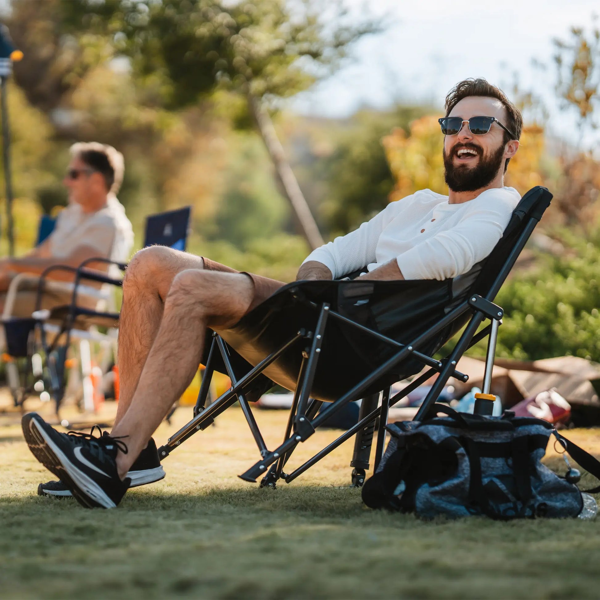 Pod Rocker Elite™ - All Day Comfort