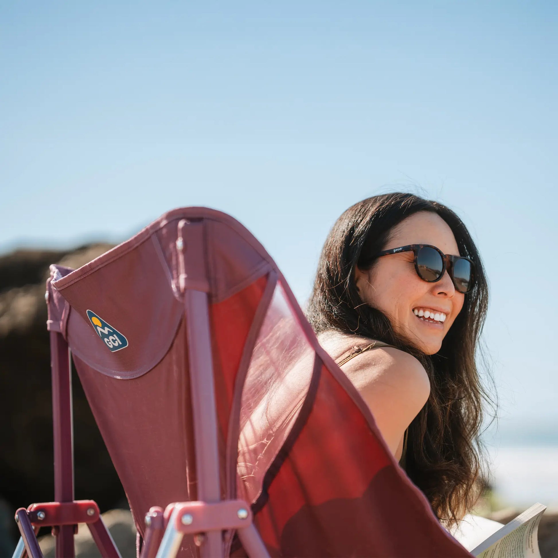 Pod Rocker Elite™ - All Day Comfort