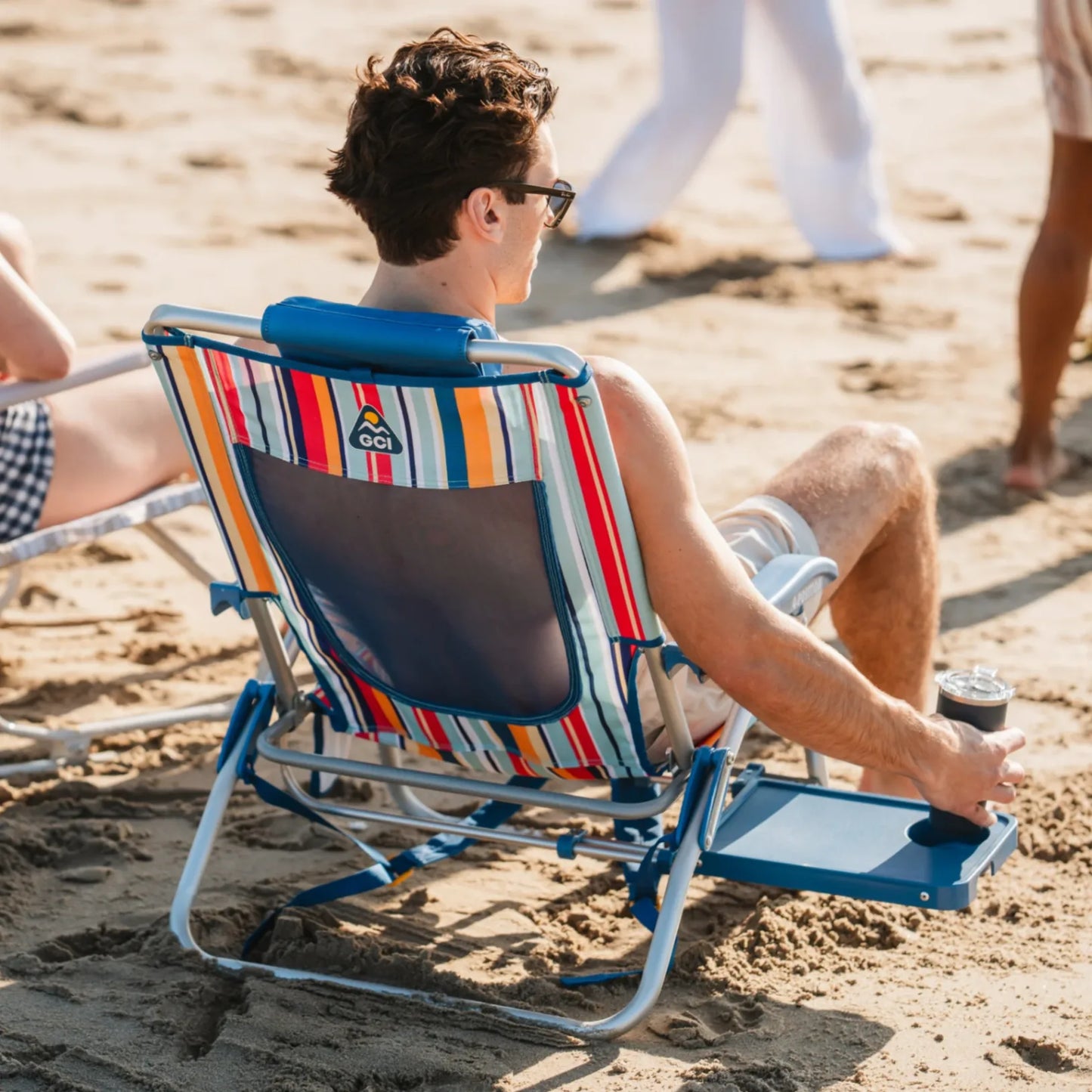 Big Surf™ with Slide Table - Beach Day Ease