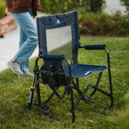 Stowaway Rocker™ - Porch Retreat