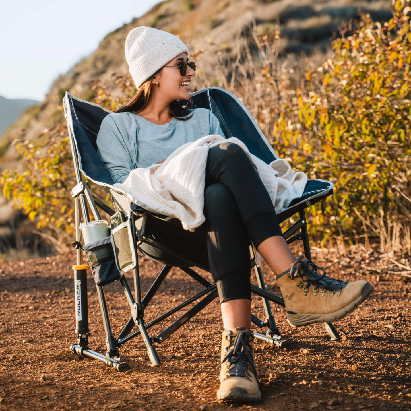 Pod Rocker™ - Campfire Style