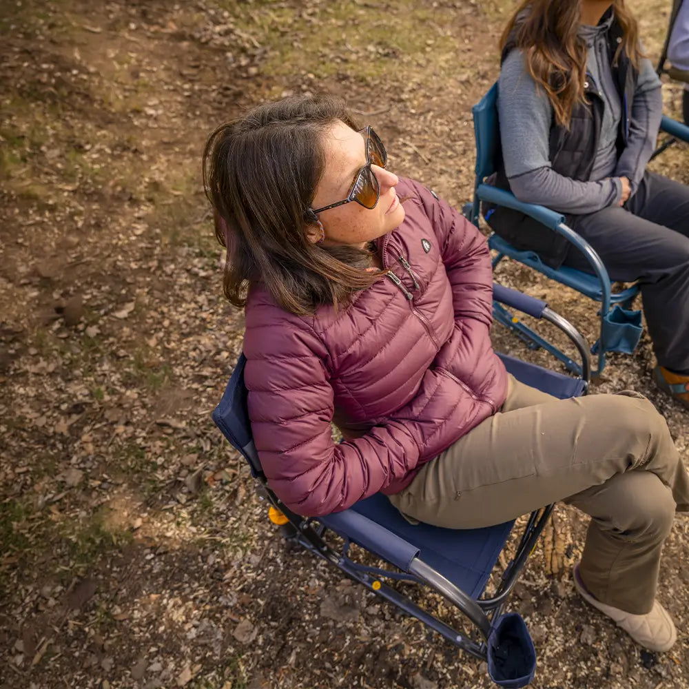 Grab & Go Rocker™ - Fresh Air Retreat