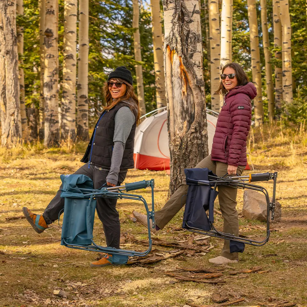 Grab & Go Rocker™ - Easy Setup