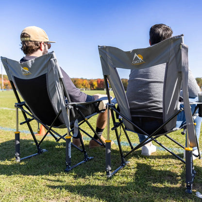 Comfort Pro Rocker™ - Trail Style