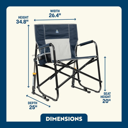 Freestyle Rocker XL™ - Porch Comfort