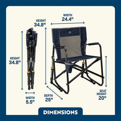 Freestyle Rocker™ - Patio Style