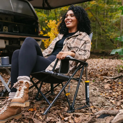 Kickback Rocker™ - Fireside Ready