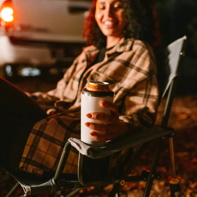 Kickback Rocker™ - Fireside Ready