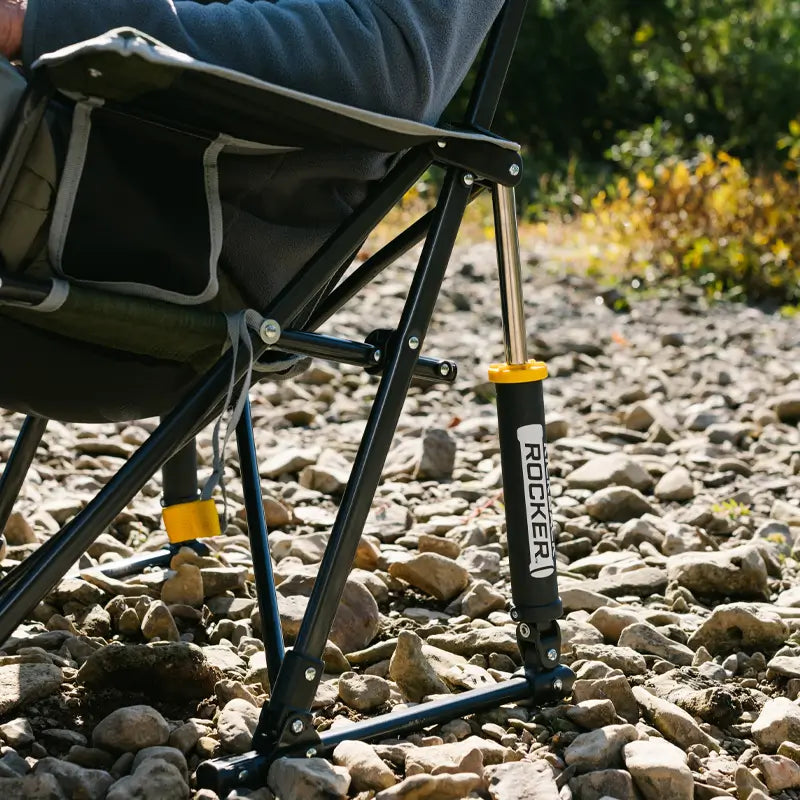 Kickback Rocker™ - Fireside Ready
