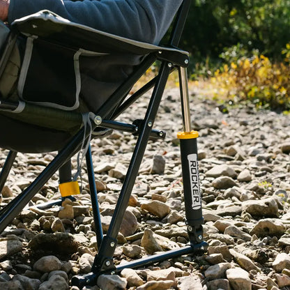 Kickback Rocker™ - Fireside Ready