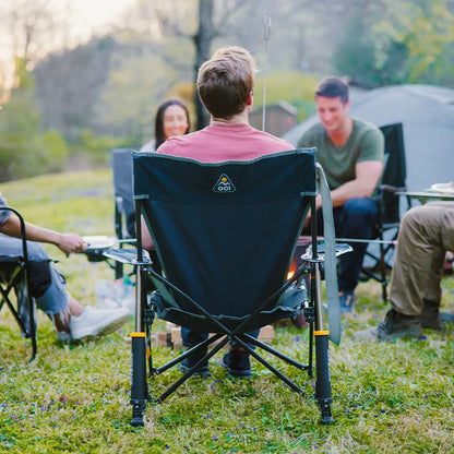 Kickback Rocker™ - Fireside Ready