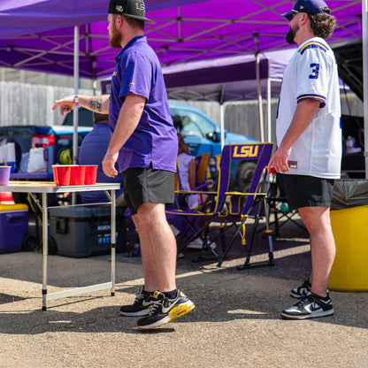 College Comfort Pro Rocker™ - LSU Tigers - Game Day Comfort