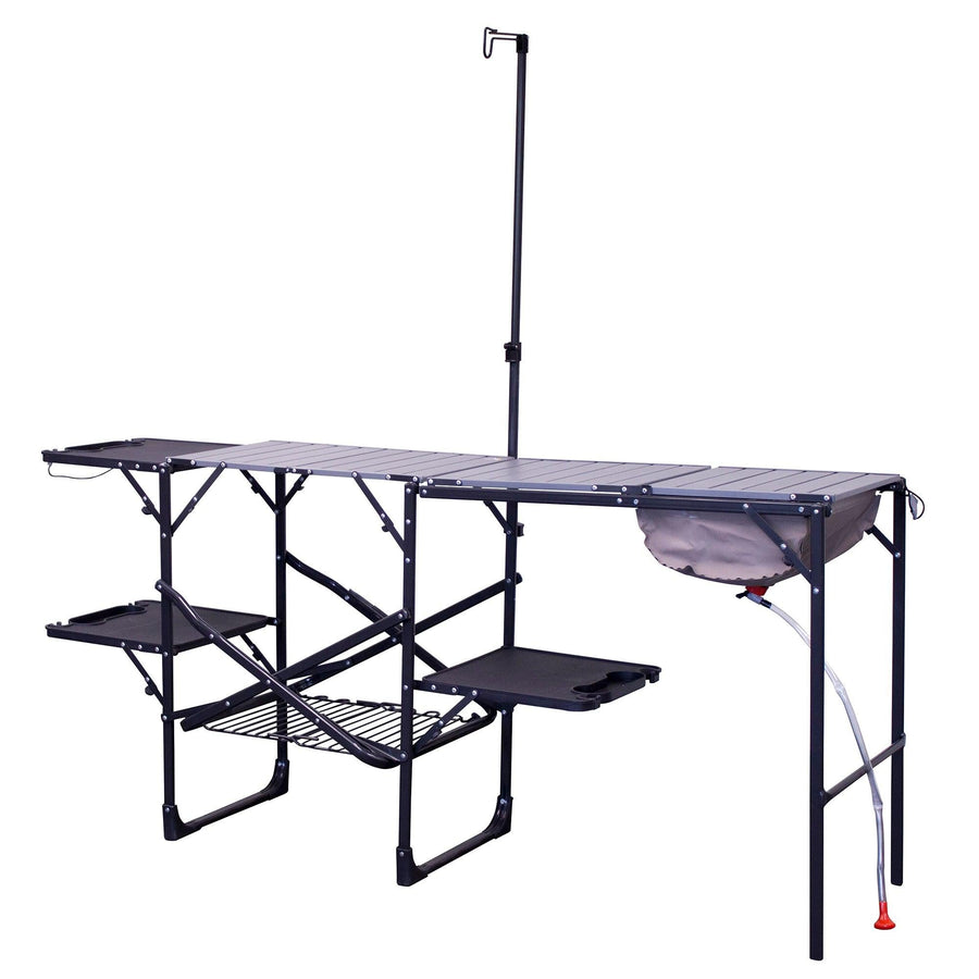 Master Cook Station™ - Outdoor Kitchen Prep