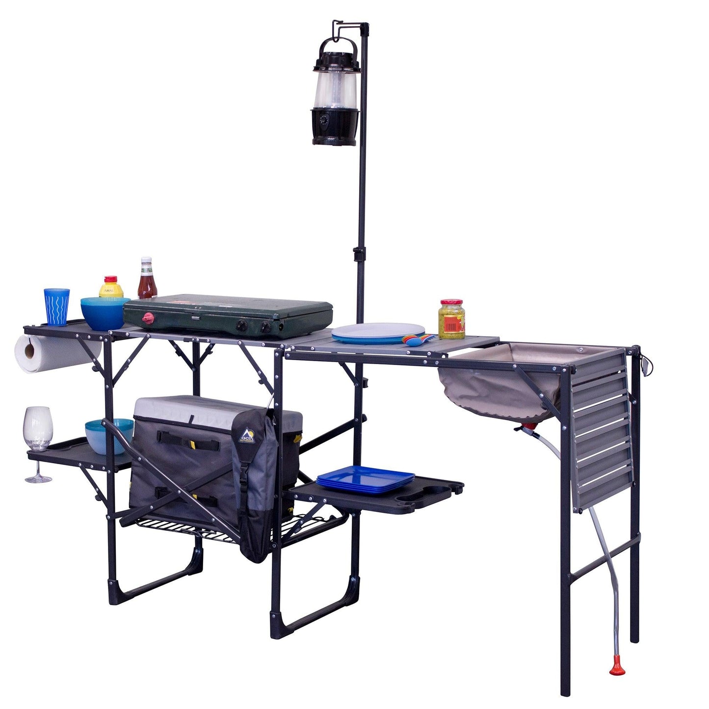 Master Cook Station™ - Outdoor Kitchen Prep