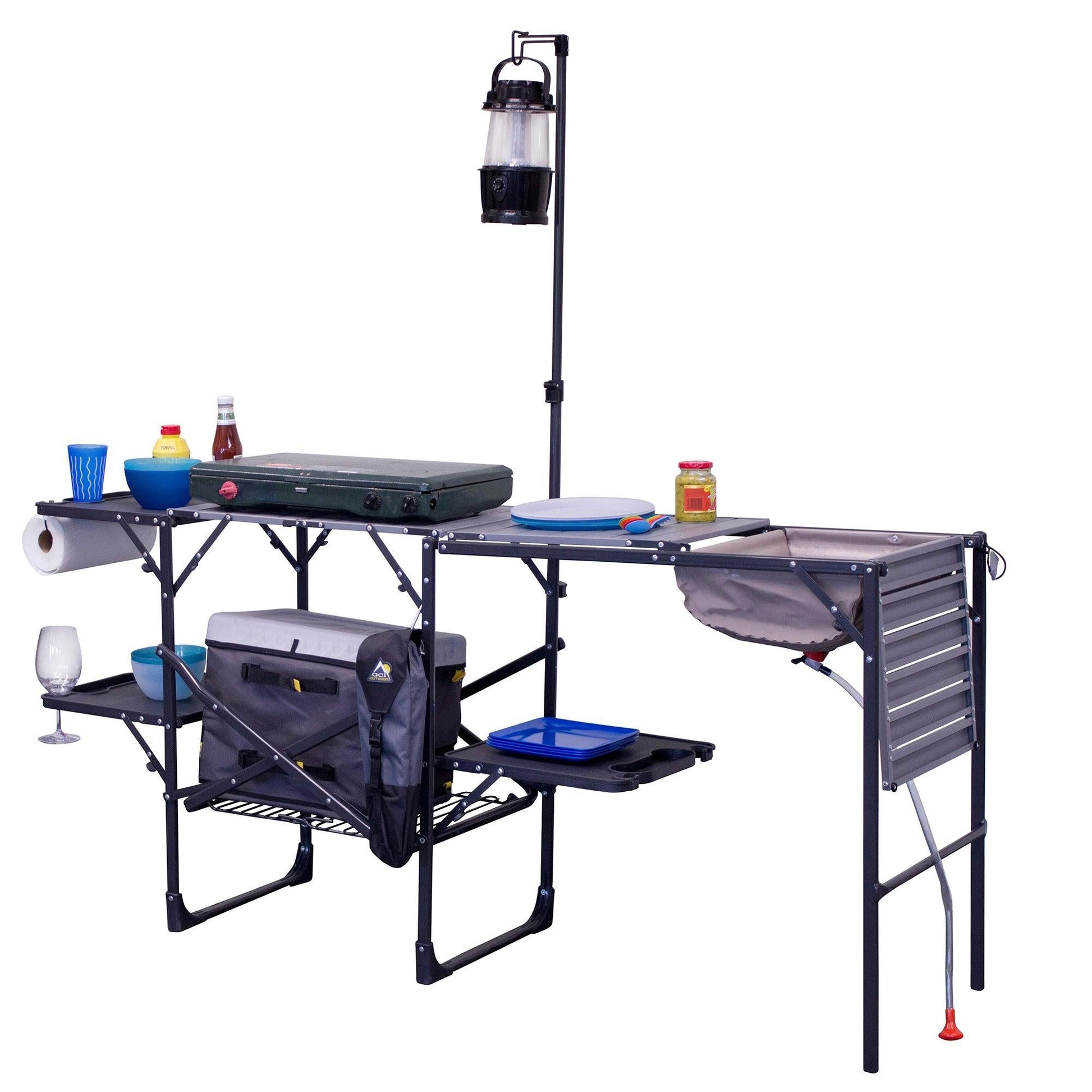 Master Cook Station™ - Outdoor Kitchen Prep