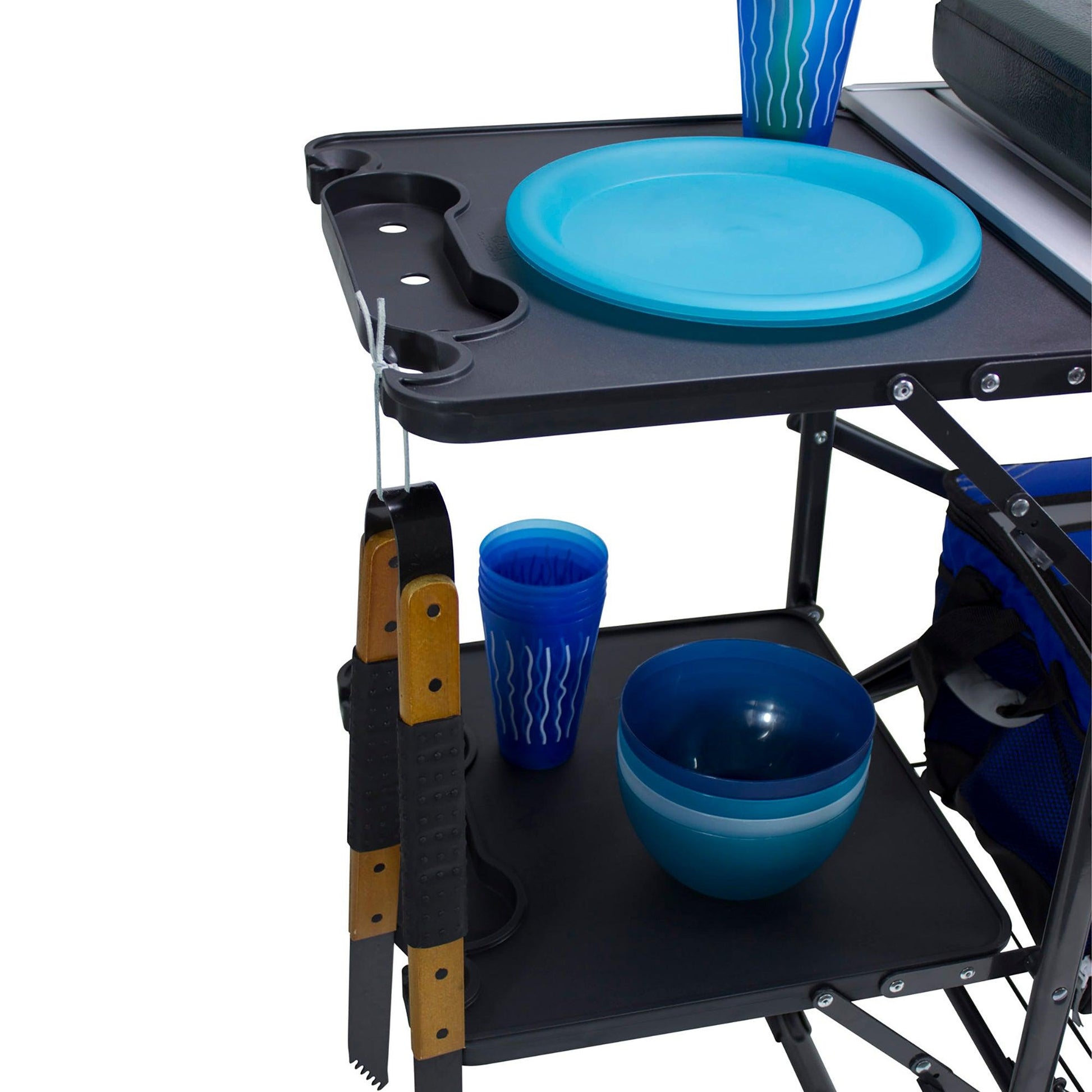 Master Cook Station™ - Outdoor Kitchen Prep