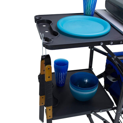 Master Cook Station™ - Outdoor Kitchen Prep