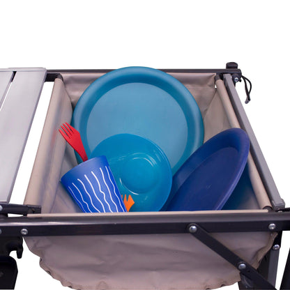 Master Cook Station™ - Outdoor Kitchen Prep