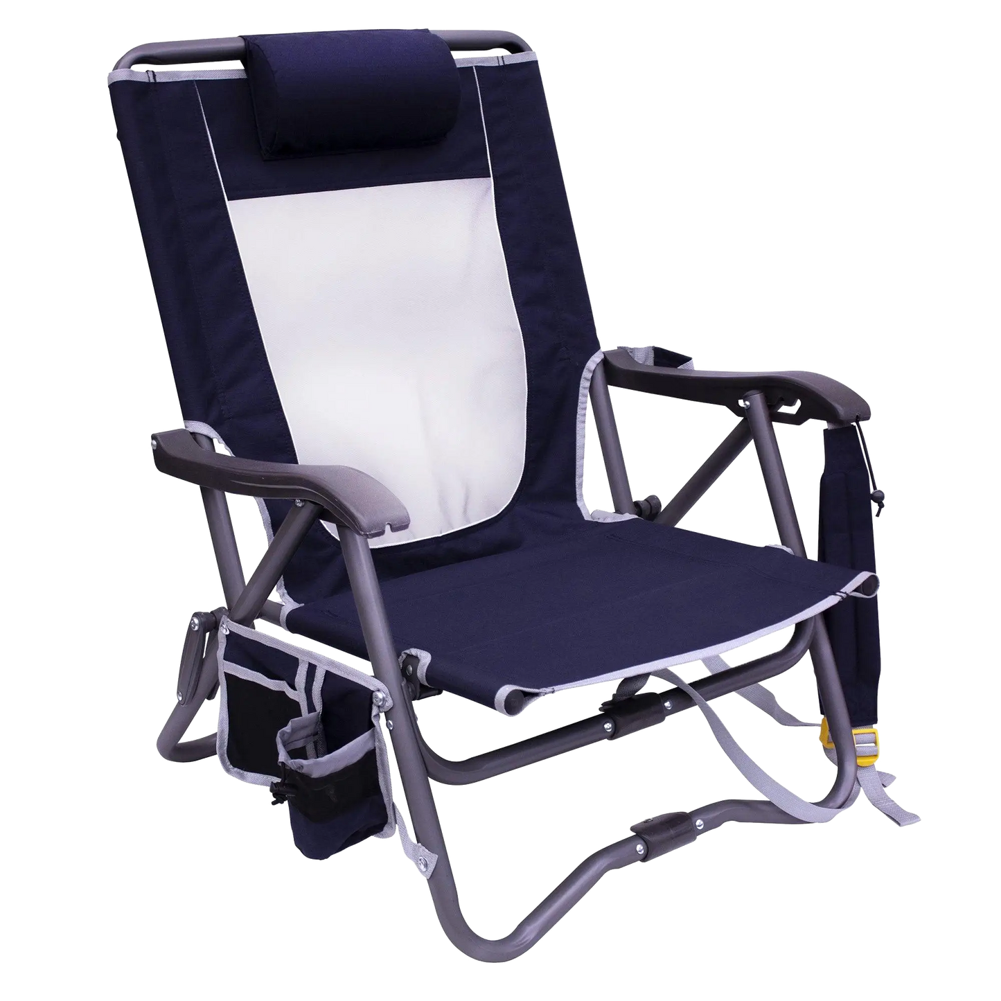 Bi-Fold Slim Event Chair™ - Weekend Ready