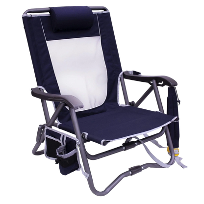 Bi-Fold Slim Event Chair™ - Weekend Ready