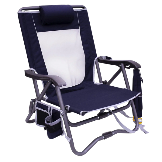 Bi-Fold Slim Event Chair™ - Weekend Ready