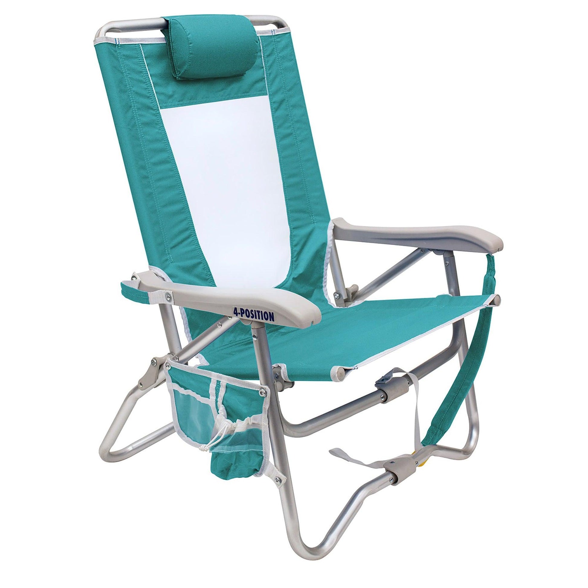 Bi-Fold Beach Chair™ - Seaside Ready
