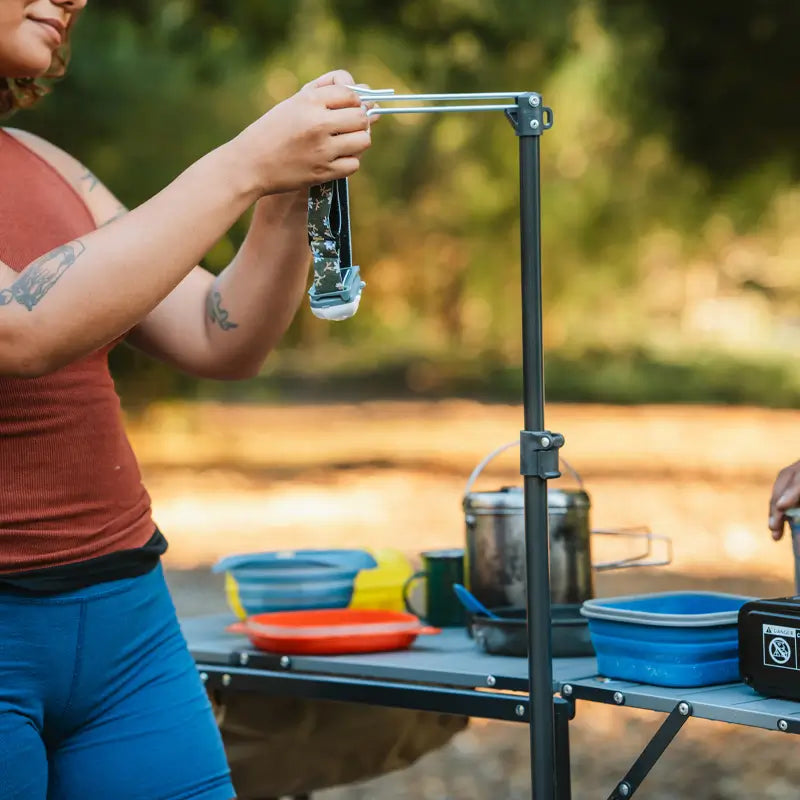 Master Cook Station™ - Outdoor Kitchen Prep