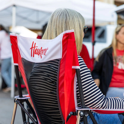College Comfort Pro Rocker™ - Nebraska Cornhuskers - Team Spirit Ready
