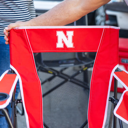 College Comfort Pro Rocker™ - Nebraska Cornhuskers - Team Spirit Ready