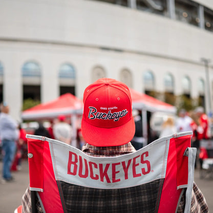 College Comfort Pro Rocker™ - Ohio State Buckeyes - All Star Comfort