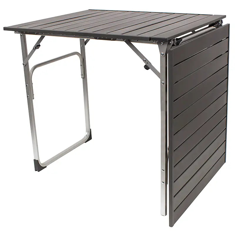 Slim-Fold Table - Picnic Setup