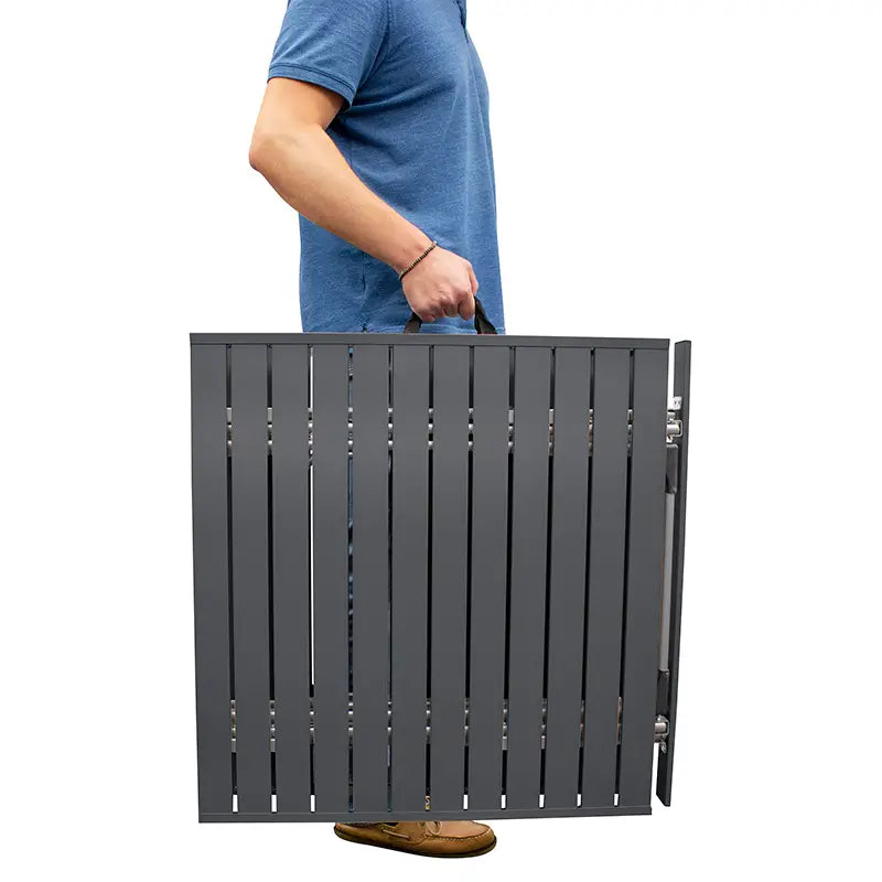 Slim-Fold Table XL™ - Camp Meal Prep